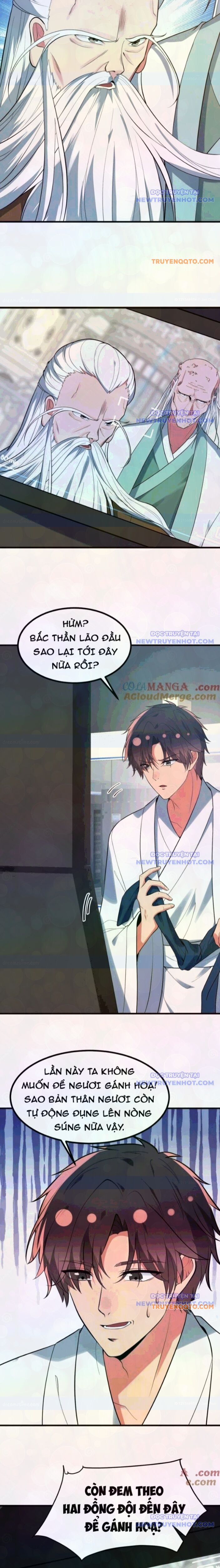 Ta Có 90 Tỷ Tiền Liếm Cẩu! Chap 525 - Next Chap 526