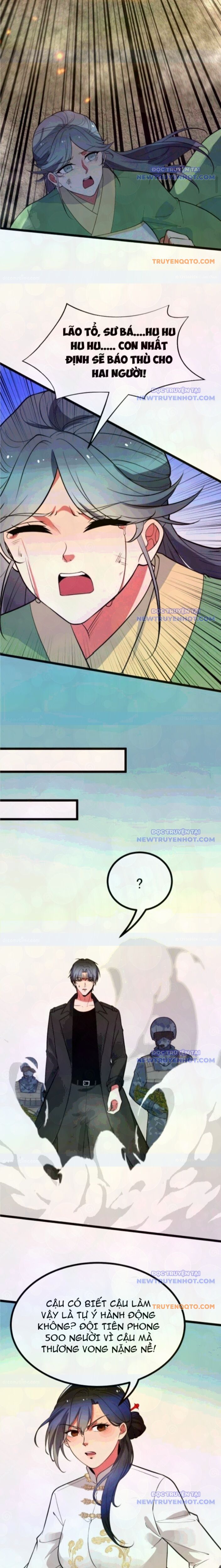 Ta Có 90 Tỷ Tiền Liếm Cẩu! Chap 526 - Next Chap 527