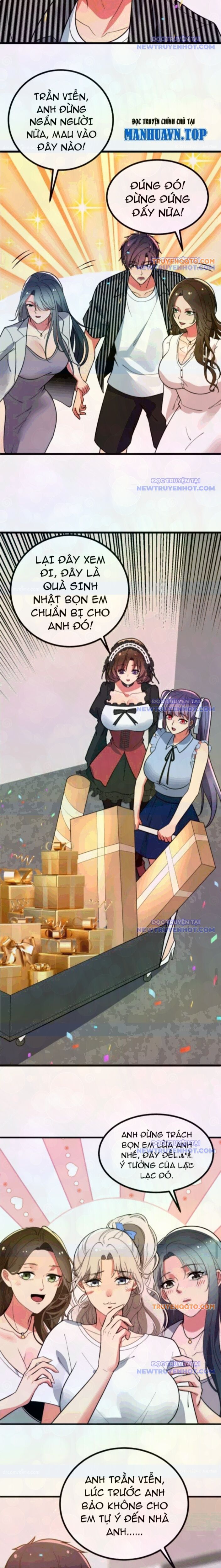 Ta Có 90 Tỷ Tiền Liếm Cẩu! Chap 528 - Next Chap 529