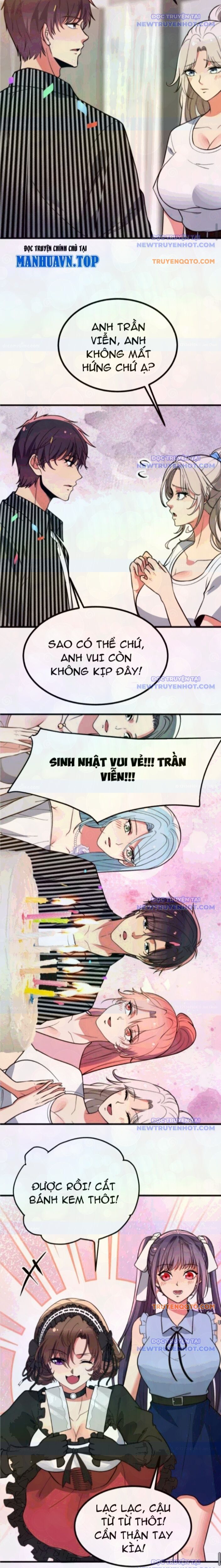 Ta Có 90 Tỷ Tiền Liếm Cẩu! Chap 528 - Next Chap 529