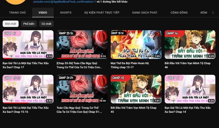 Ta Có 90 Tỷ Tiền Liếm Cẩu! Chap 6 - Next Chap 7