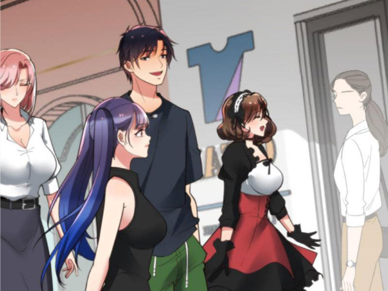 Ta Có 90 Tỷ Tiền Liếm Cẩu! Chap 157 - Next Chap 158