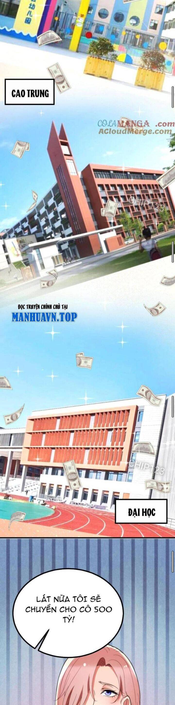 Ta Có 90 Tỷ Tiền Liếm Cẩu! Chap 347 - Next Chap 348