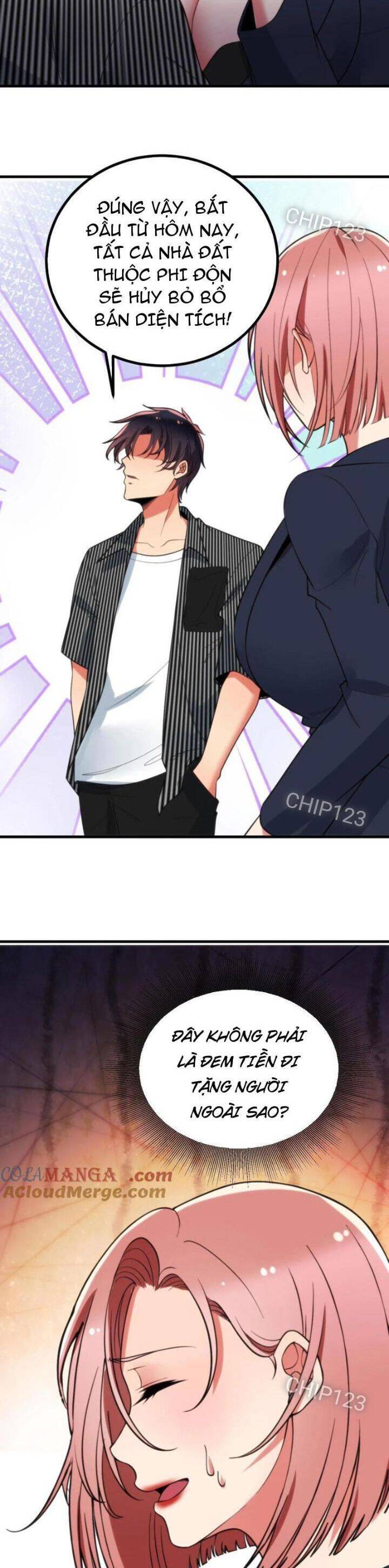 Ta Có 90 Tỷ Tiền Liếm Cẩu! Chap 347 - Next Chap 348