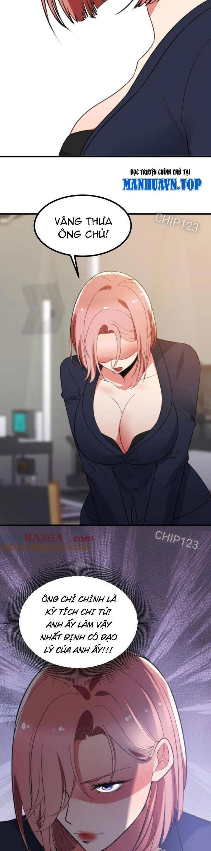 Ta Có 90 Tỷ Tiền Liếm Cẩu! Chap 347 - Next Chap 348