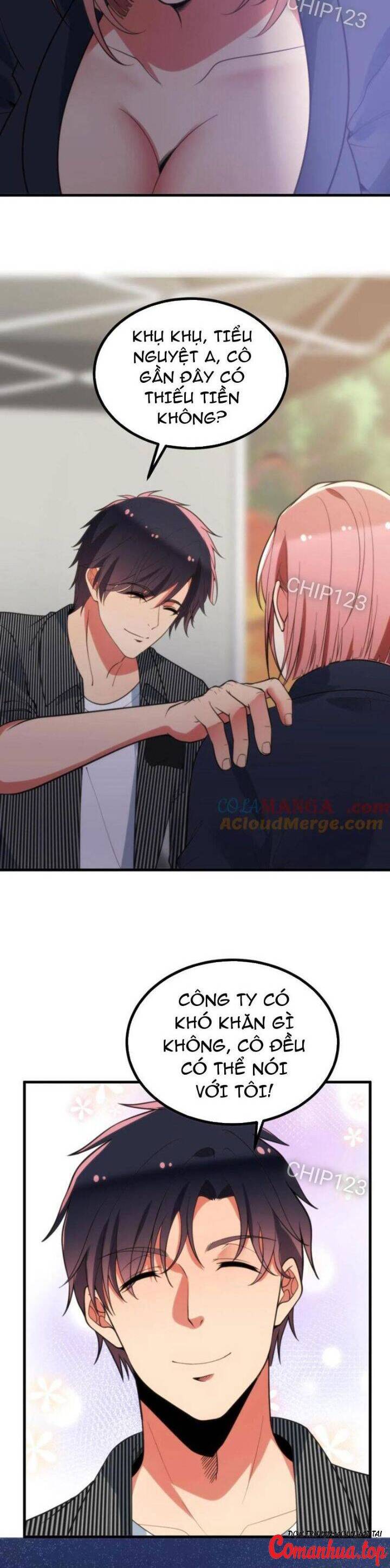 Ta Có 90 Tỷ Tiền Liếm Cẩu! Chap 347 - Next Chap 348