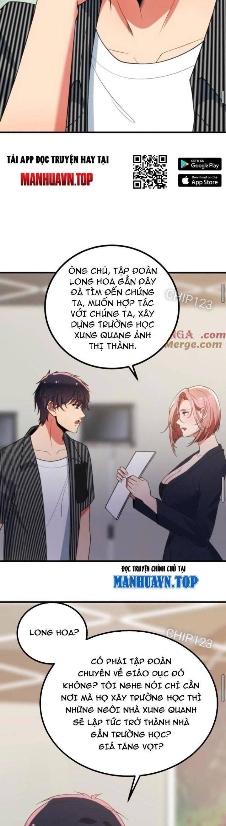 Ta Có 90 Tỷ Tiền Liếm Cẩu! Chap 347 - Next Chap 348