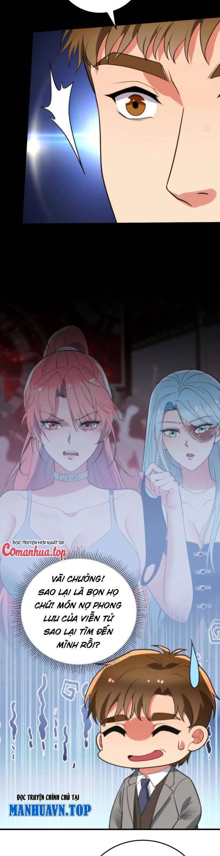 Ta Có 90 Tỷ Tiền Liếm Cẩu! Chap 350 - Next Chap 351