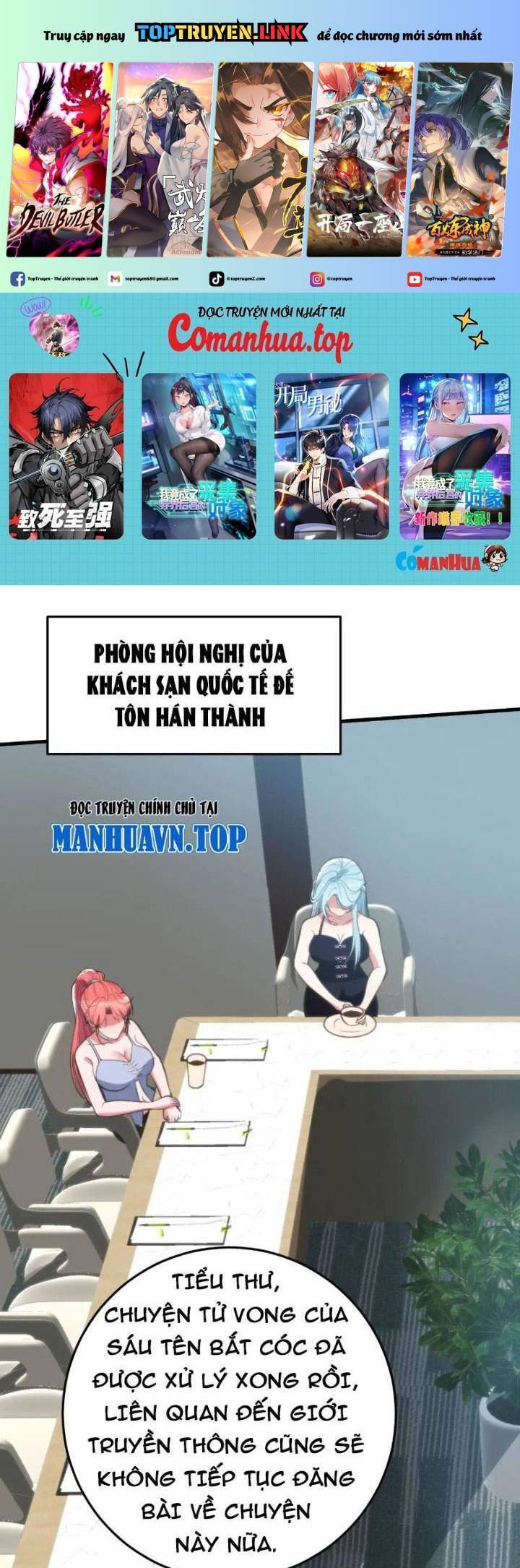 Ta Có 90 Tỷ Tiền Liếm Cẩu! Chap 350 - Next Chap 351