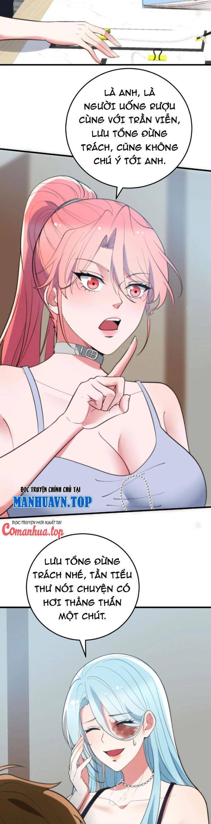 Ta Có 90 Tỷ Tiền Liếm Cẩu! Chap 350 - Next Chap 351