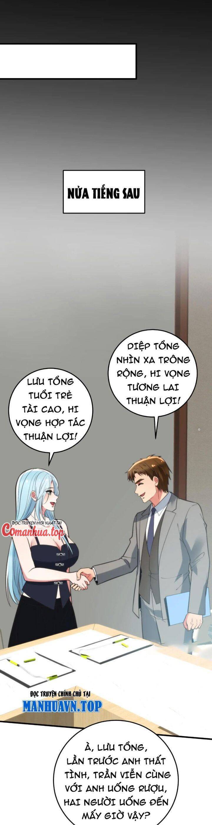 Ta Có 90 Tỷ Tiền Liếm Cẩu! Chap 350 - Next Chap 351