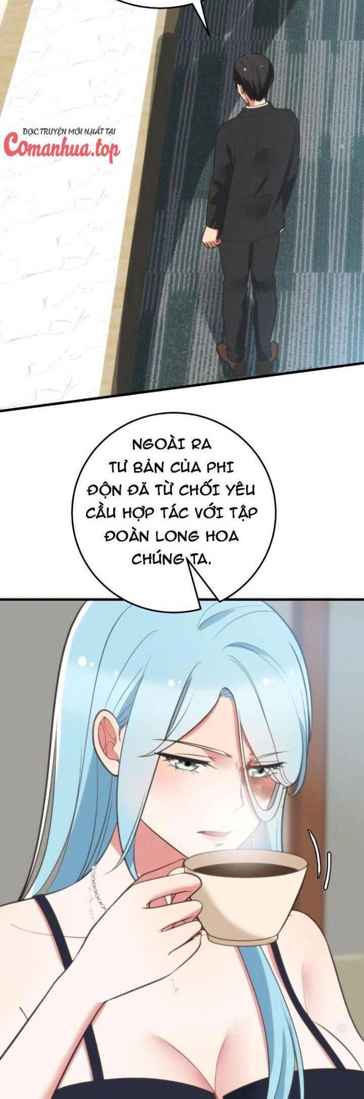 Ta Có 90 Tỷ Tiền Liếm Cẩu! Chap 350 - Next Chap 351