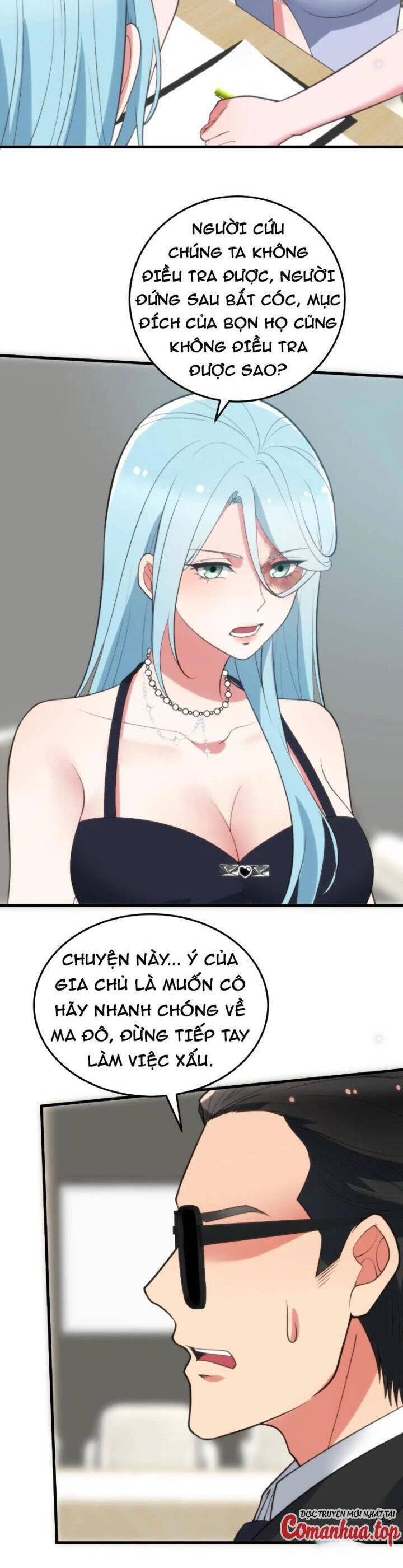 Ta Có 90 Tỷ Tiền Liếm Cẩu! Chap 350 - Next Chap 351