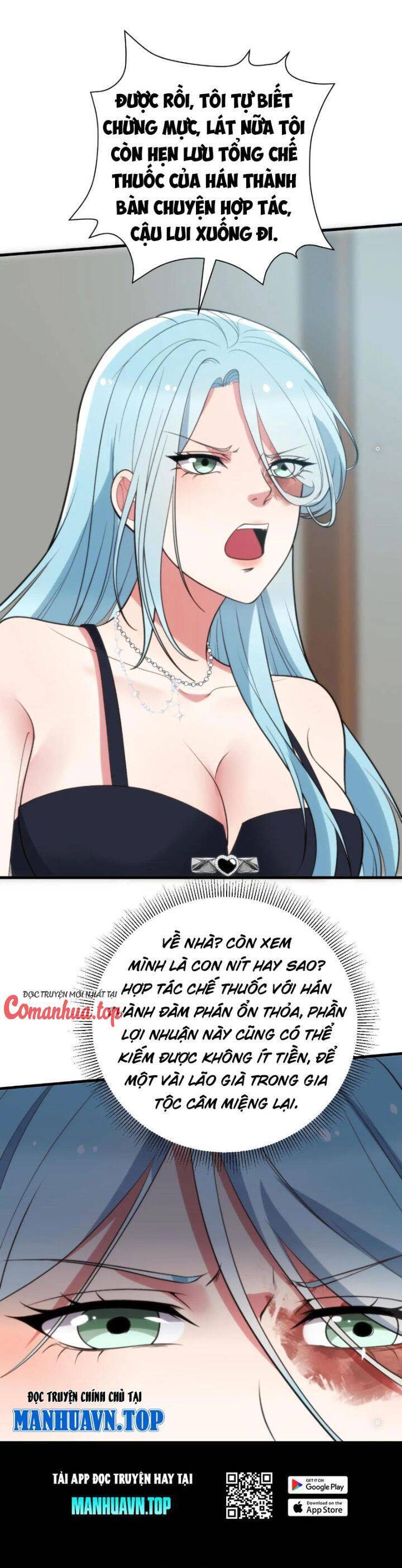 Ta Có 90 Tỷ Tiền Liếm Cẩu! Chap 350 - Next Chap 351