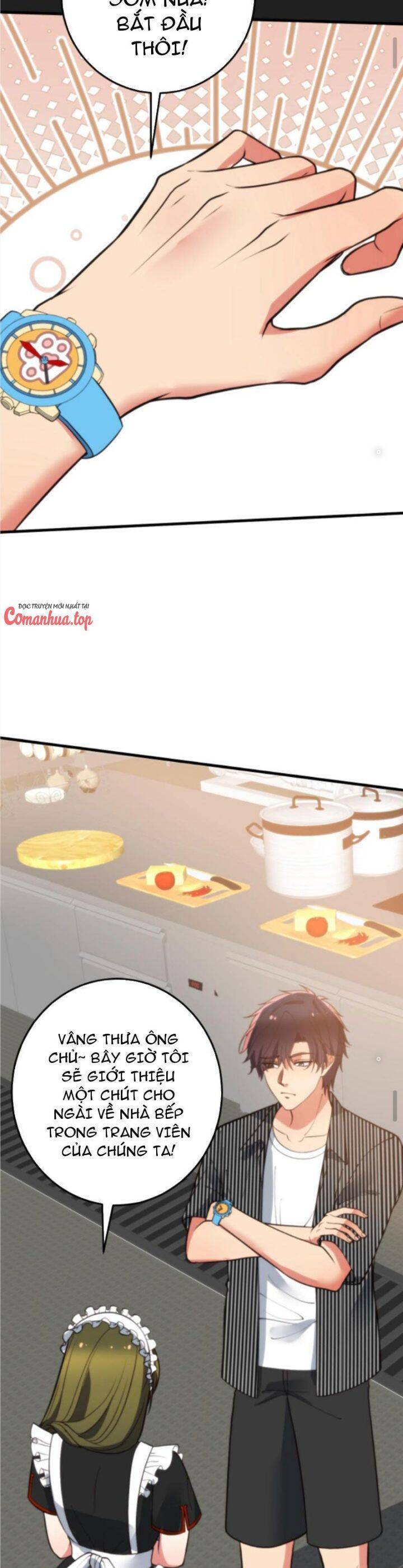 Ta Có 90 Tỷ Tiền Liếm Cẩu! Chap 352 - Next Chap 353