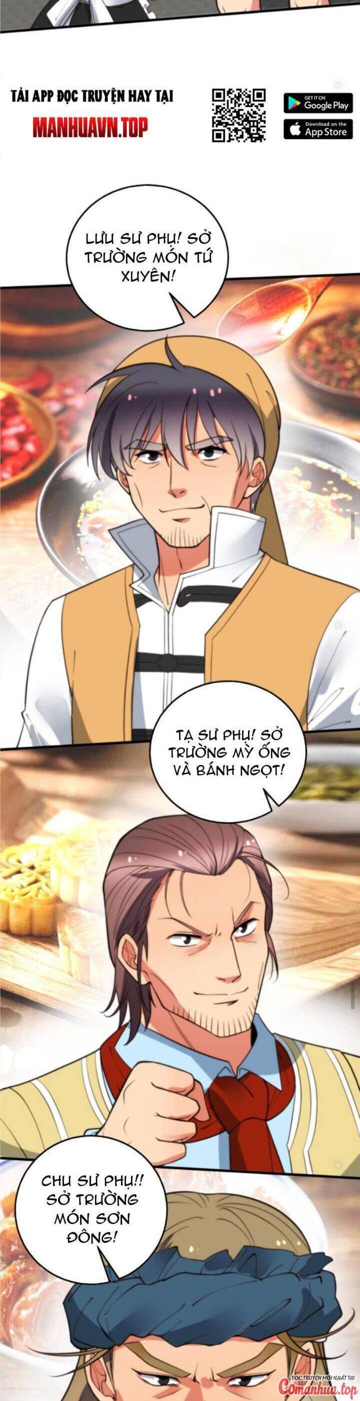 Ta Có 90 Tỷ Tiền Liếm Cẩu! Chap 352 - Next Chap 353