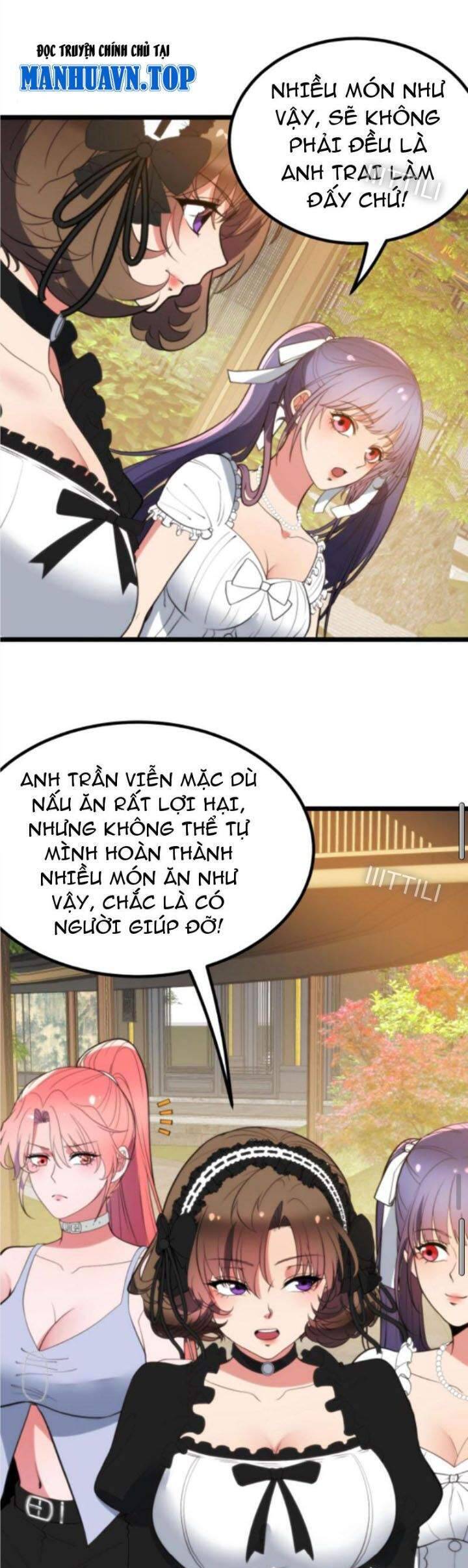 Ta Có 90 Tỷ Tiền Liếm Cẩu! Chap 356 - Next Chap 357