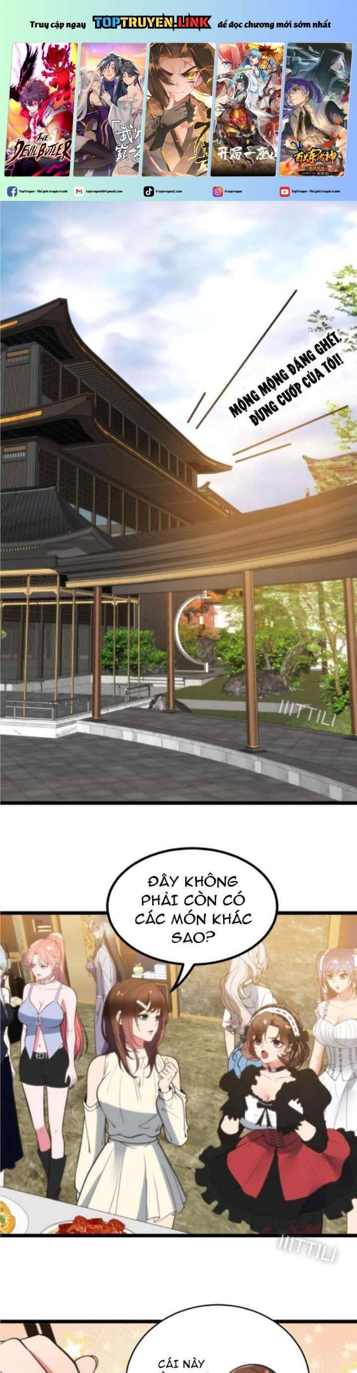 Ta Có 90 Tỷ Tiền Liếm Cẩu! Chap 356 - Next Chap 357