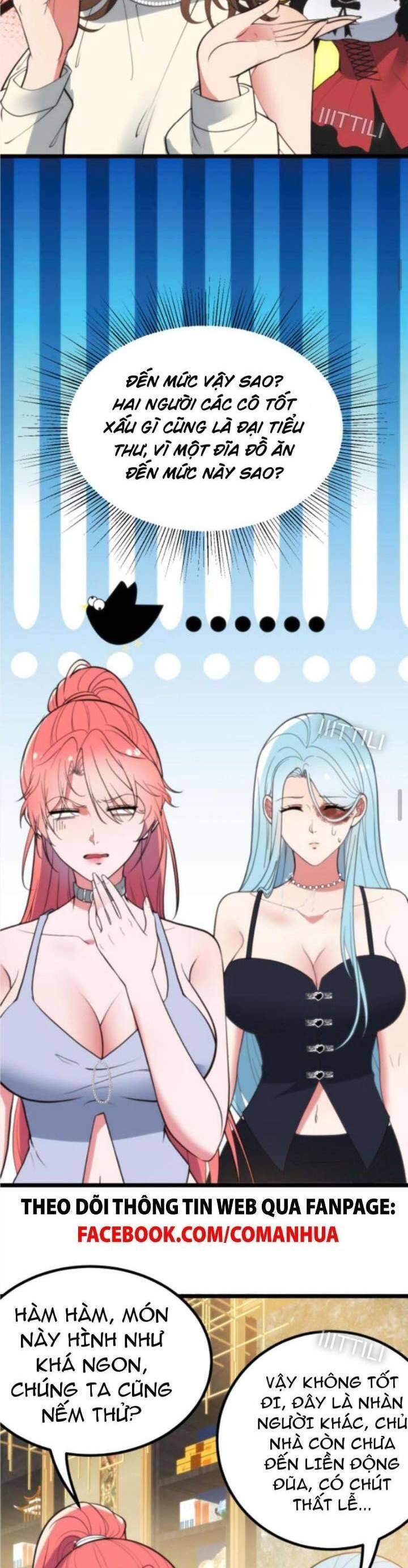 Ta Có 90 Tỷ Tiền Liếm Cẩu! Chap 356 - Next Chap 357