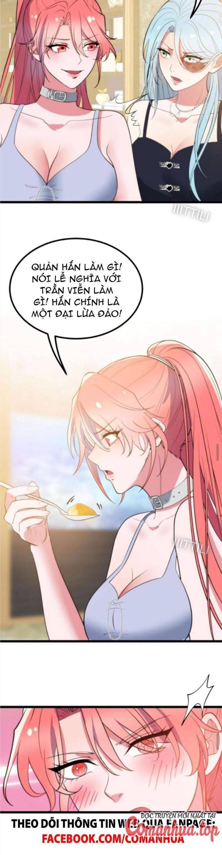 Ta Có 90 Tỷ Tiền Liếm Cẩu! Chap 356 - Next Chap 357