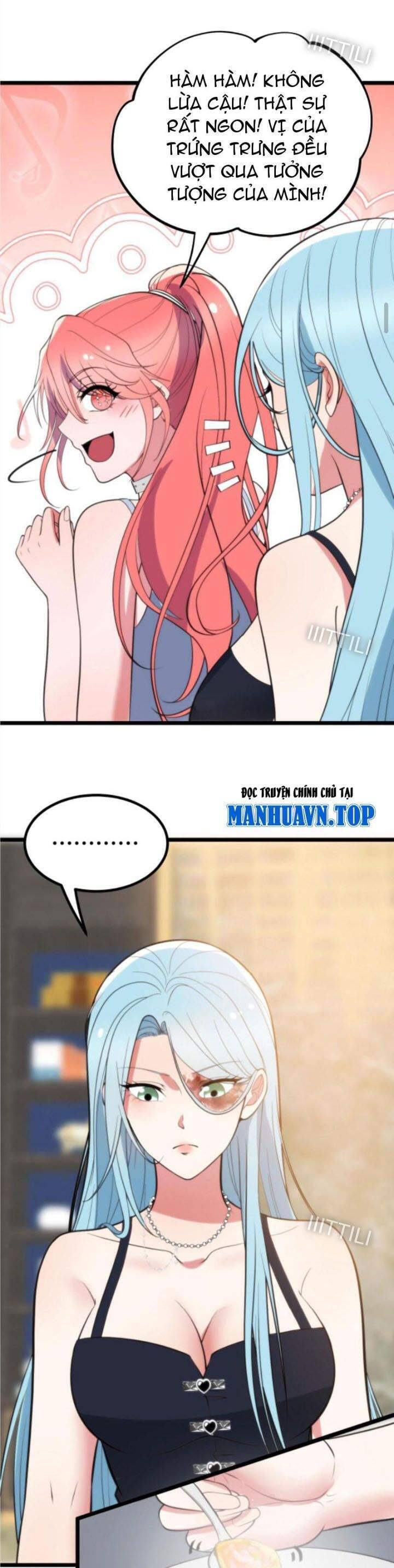 Ta Có 90 Tỷ Tiền Liếm Cẩu! Chap 356 - Next Chap 357