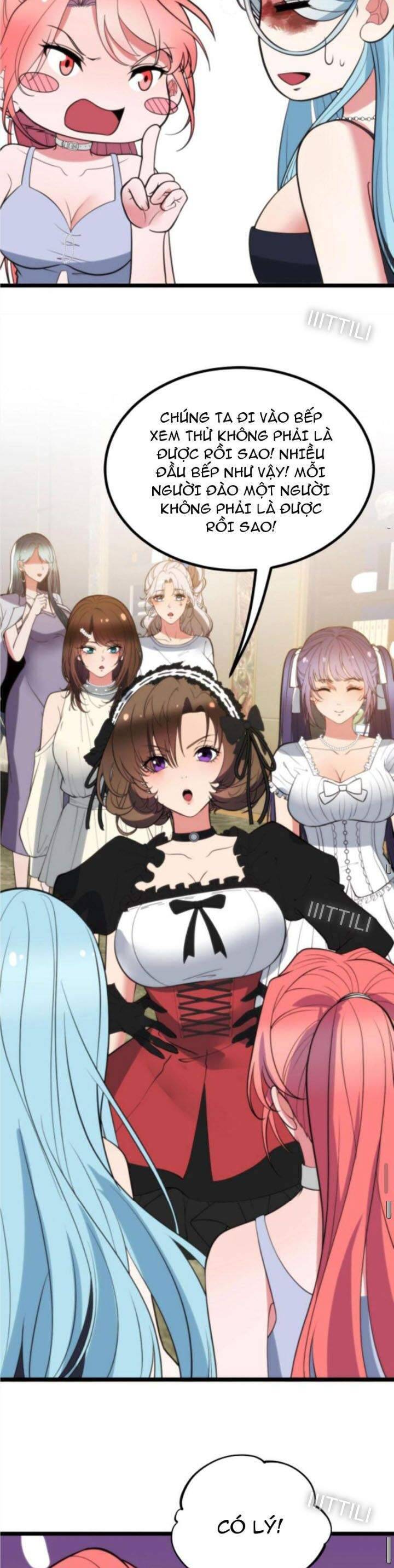 Ta Có 90 Tỷ Tiền Liếm Cẩu! Chap 356 - Next Chap 357