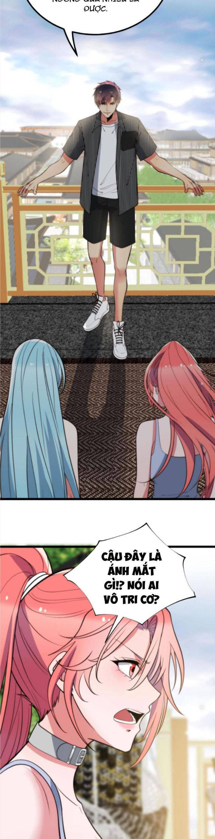 Ta Có 90 Tỷ Tiền Liếm Cẩu! Chap 360 - Next Chap 361