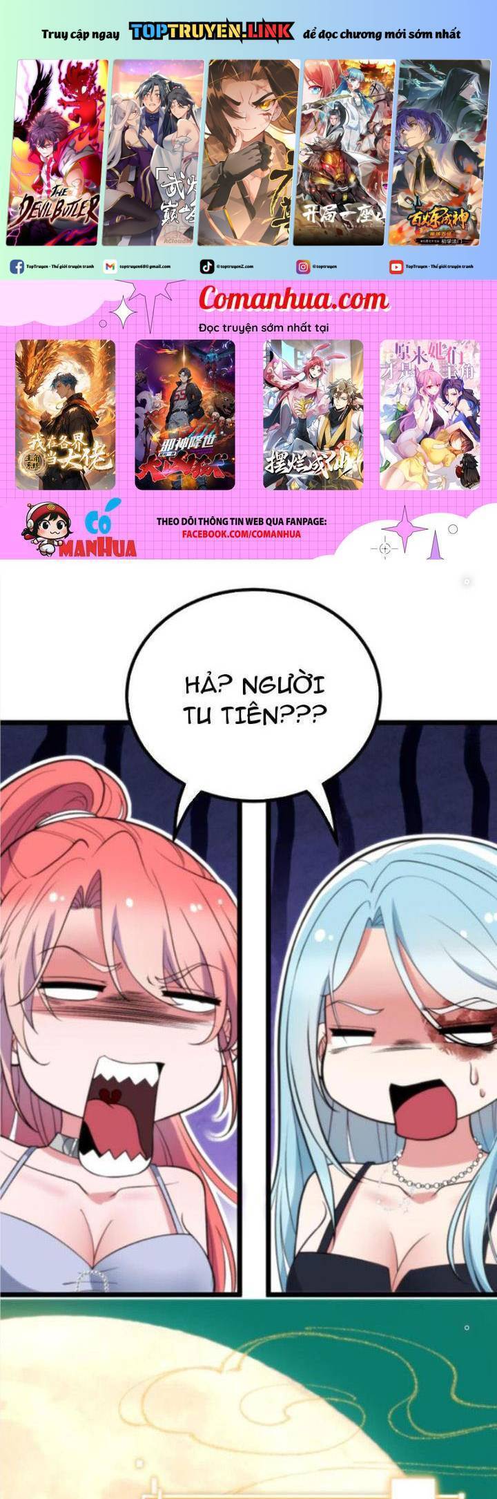 Ta Có 90 Tỷ Tiền Liếm Cẩu! Chap 360 - Next Chap 361