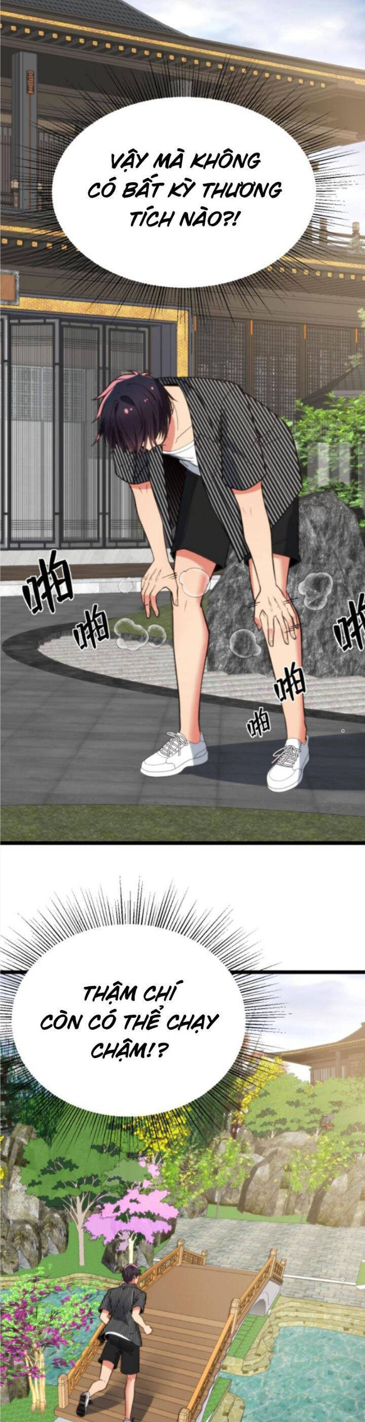 Ta Có 90 Tỷ Tiền Liếm Cẩu! Chap 360 - Next Chap 361