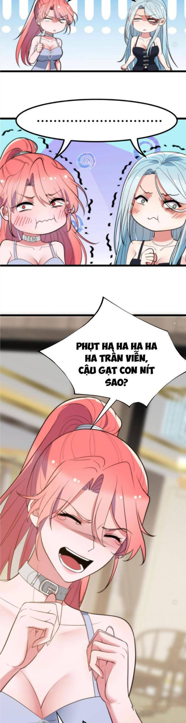 Ta Có 90 Tỷ Tiền Liếm Cẩu! Chap 360 - Next Chap 361