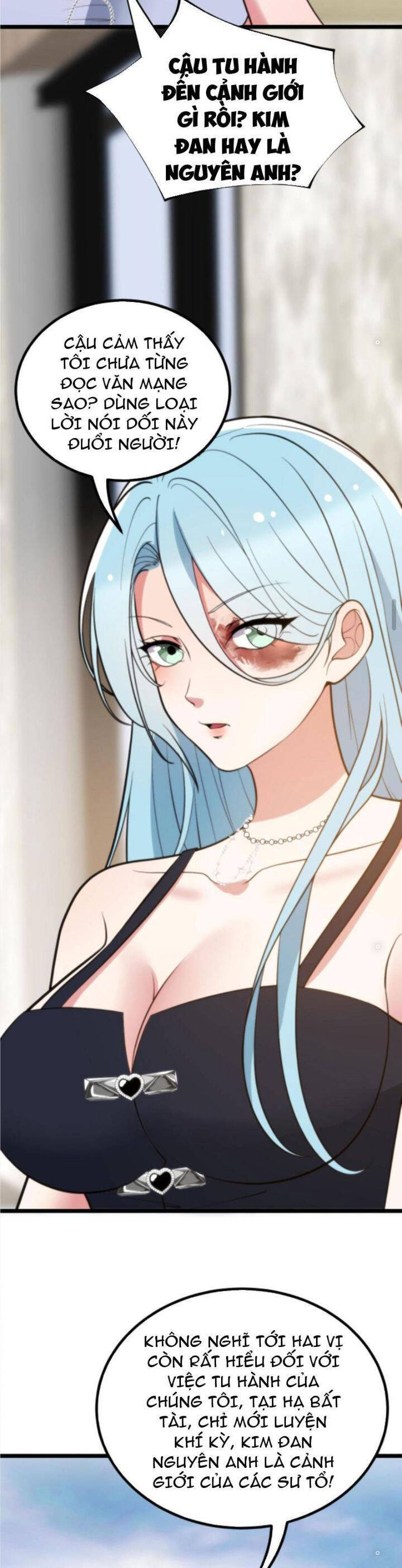 Ta Có 90 Tỷ Tiền Liếm Cẩu! Chap 360 - Next Chap 361