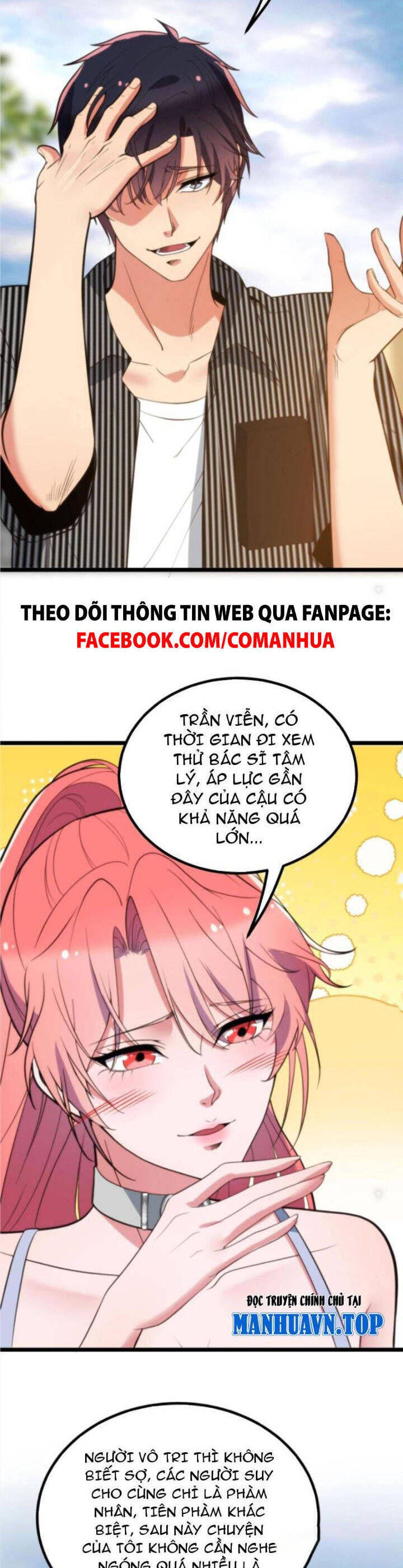 Ta Có 90 Tỷ Tiền Liếm Cẩu! Chap 360 - Next Chap 361