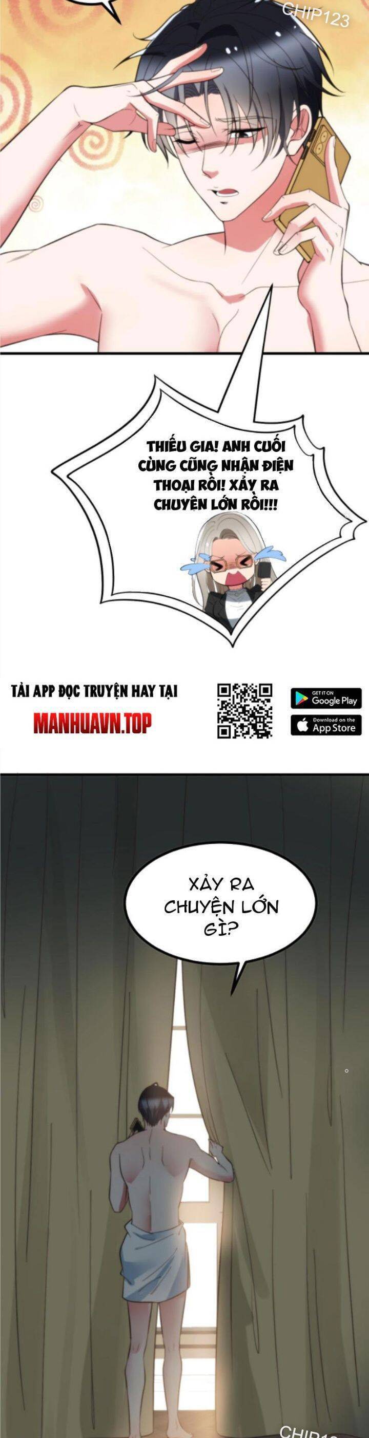 Ta Có 90 Tỷ Tiền Liếm Cẩu! Chap 365 - Next Chap 366