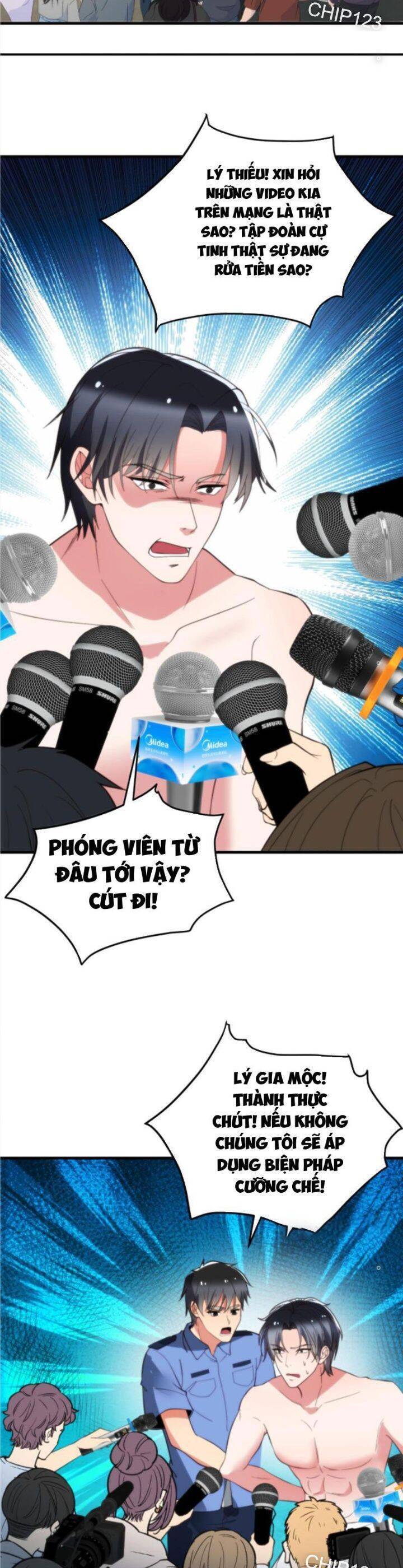 Ta Có 90 Tỷ Tiền Liếm Cẩu! Chap 365 - Next Chap 366