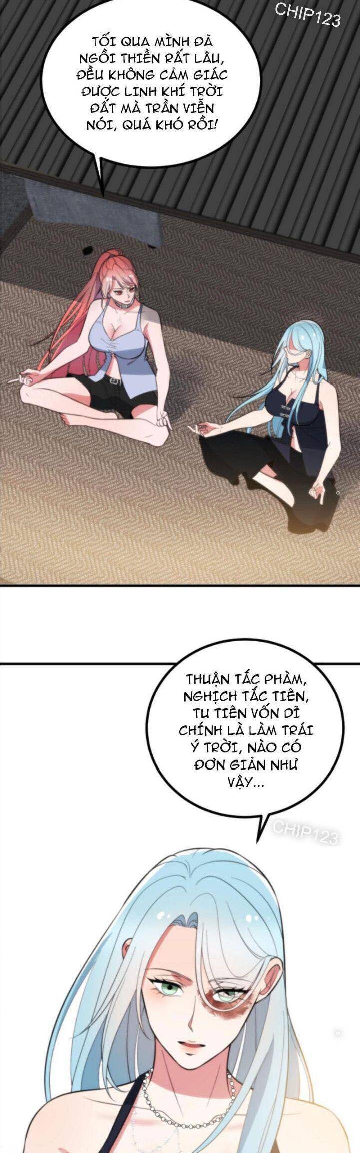 Ta Có 90 Tỷ Tiền Liếm Cẩu! Chap 365 - Next Chap 366