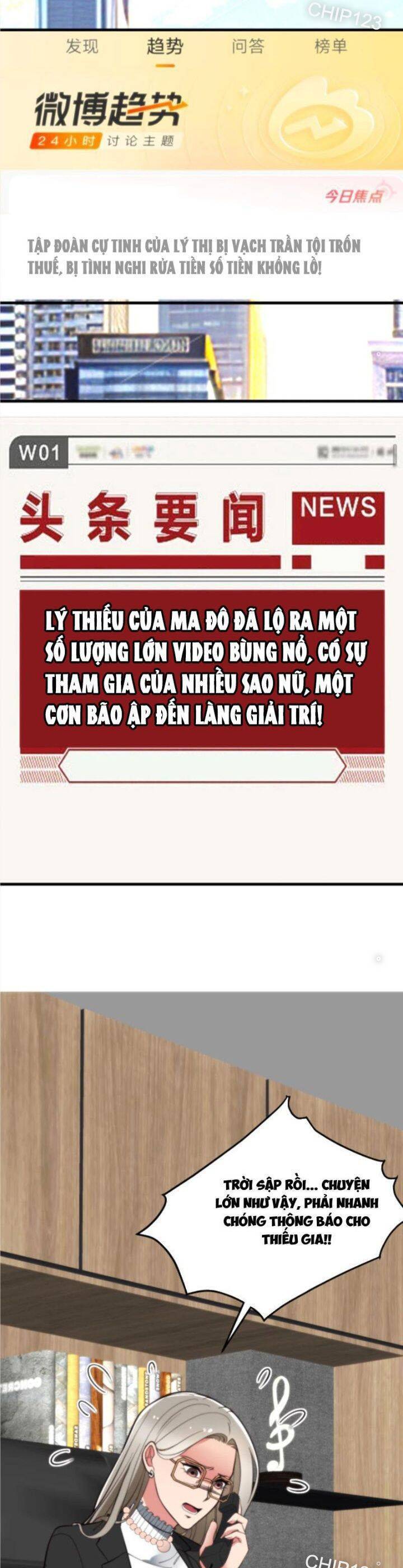 Ta Có 90 Tỷ Tiền Liếm Cẩu! Chap 365 - Next Chap 366