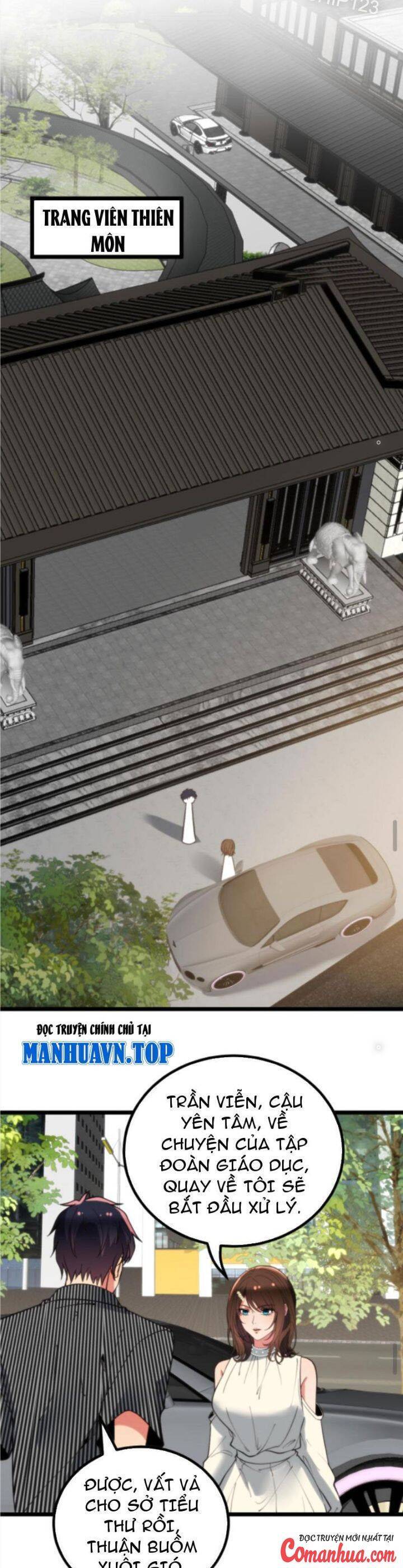 Ta Có 90 Tỷ Tiền Liếm Cẩu! Chap 366 - Next Chap 367