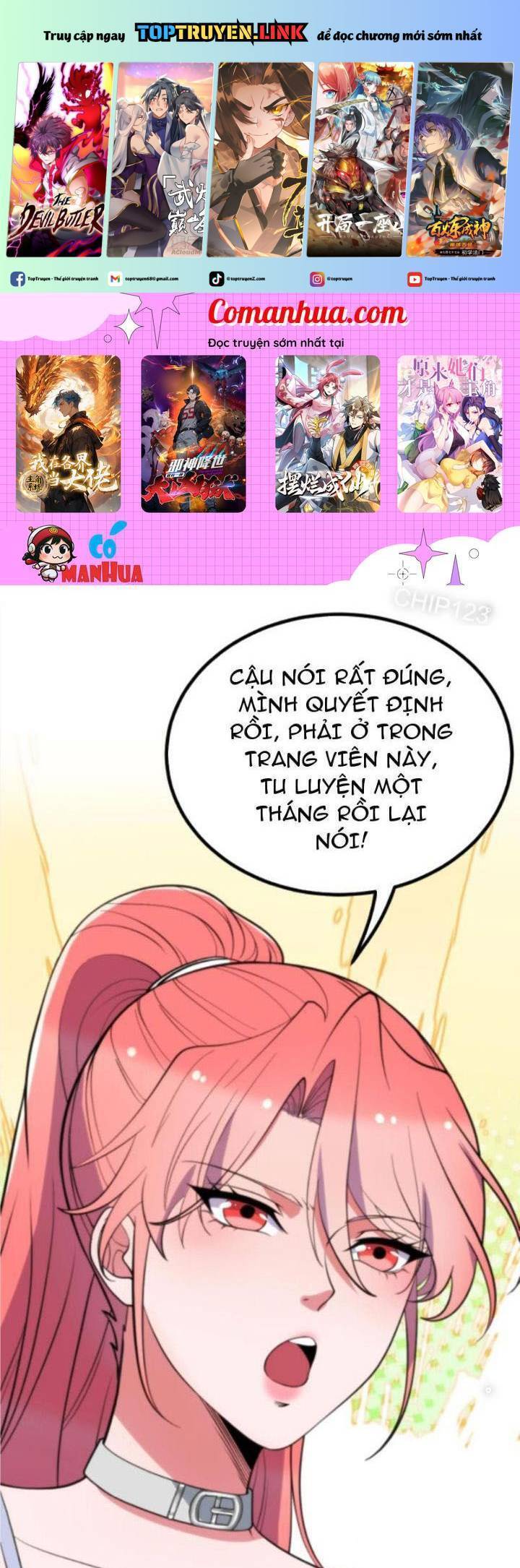 Ta Có 90 Tỷ Tiền Liếm Cẩu! Chap 366 - Next Chap 367