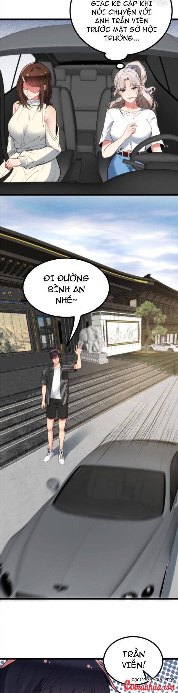 Ta Có 90 Tỷ Tiền Liếm Cẩu! Chap 366 - Next Chap 367