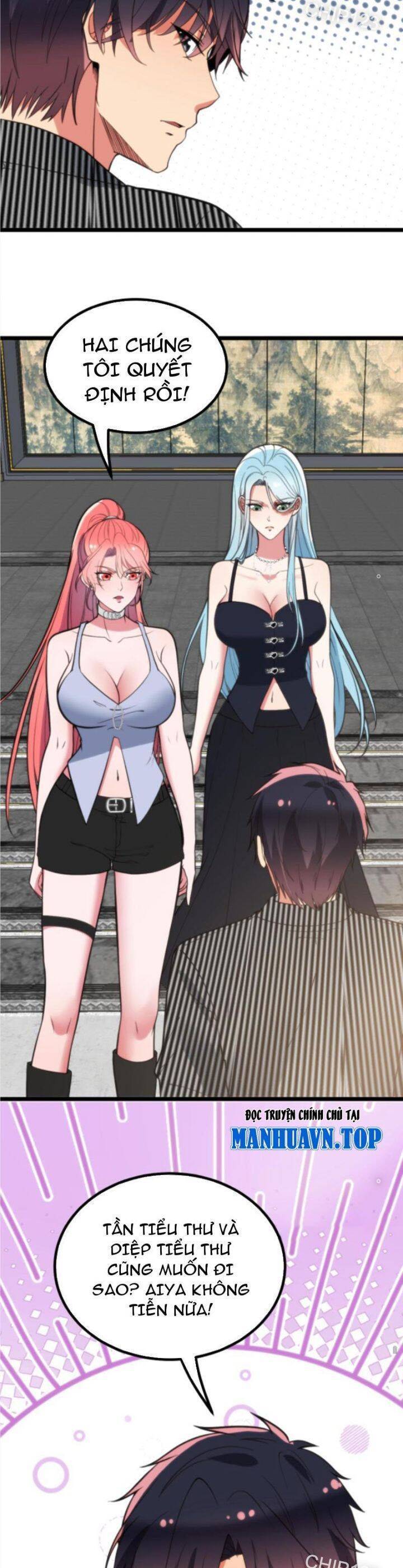 Ta Có 90 Tỷ Tiền Liếm Cẩu! Chap 366 - Next Chap 367