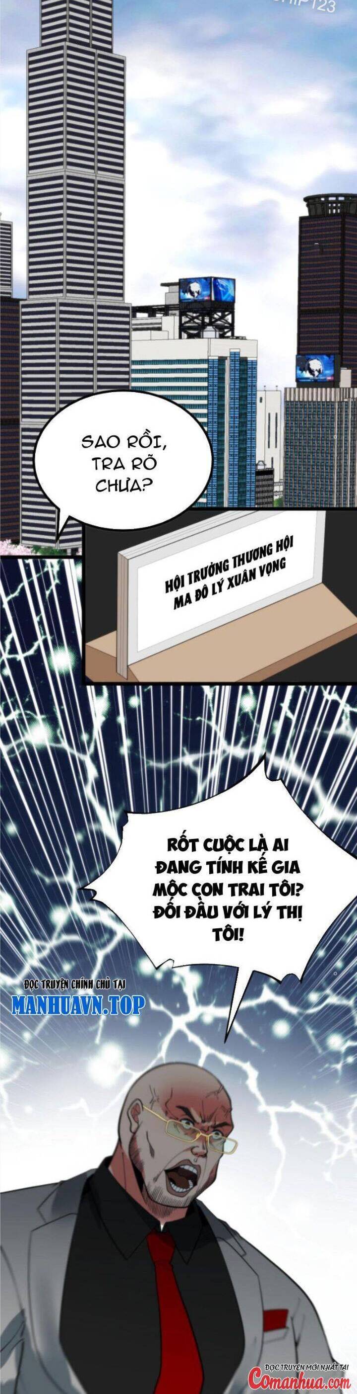 Ta Có 90 Tỷ Tiền Liếm Cẩu! Chap 366 - Next Chap 367