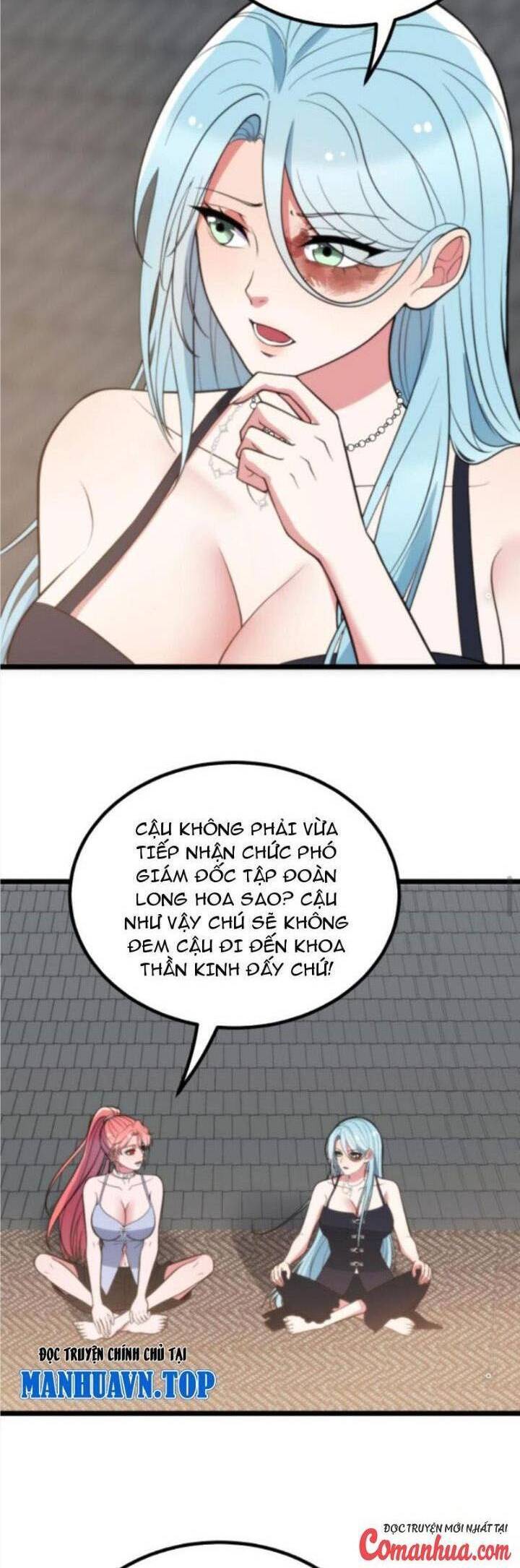 Ta Có 90 Tỷ Tiền Liếm Cẩu! Chap 366 - Next Chap 367