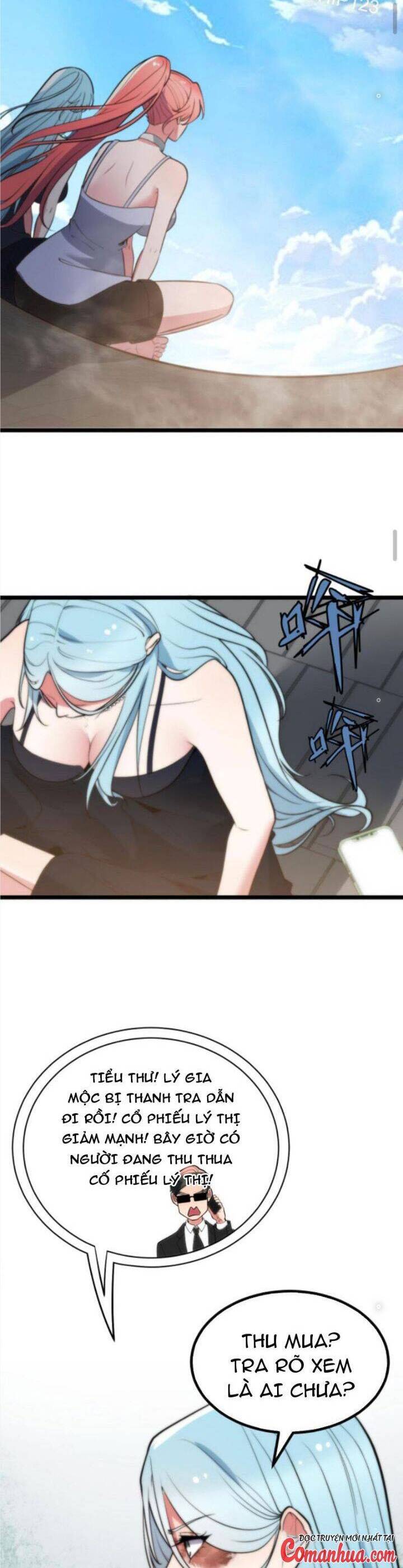 Ta Có 90 Tỷ Tiền Liếm Cẩu! Chap 366 - Next Chap 367