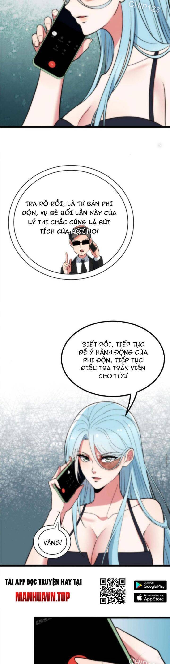 Ta Có 90 Tỷ Tiền Liếm Cẩu! Chap 366 - Next Chap 367