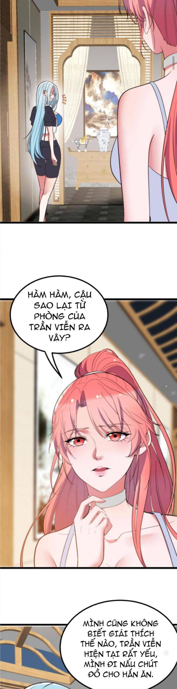 Ta Có 90 Tỷ Tiền Liếm Cẩu! Chap 376 - Next Chap 377