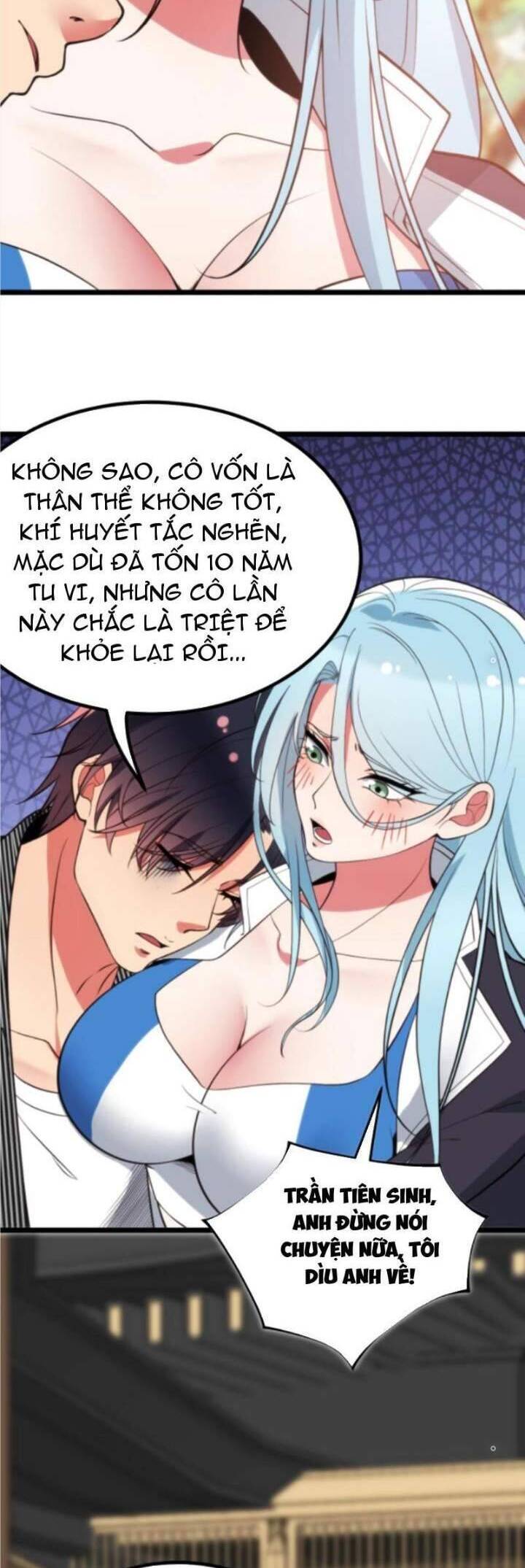 Ta Có 90 Tỷ Tiền Liếm Cẩu! Chap 376 - Next Chap 377