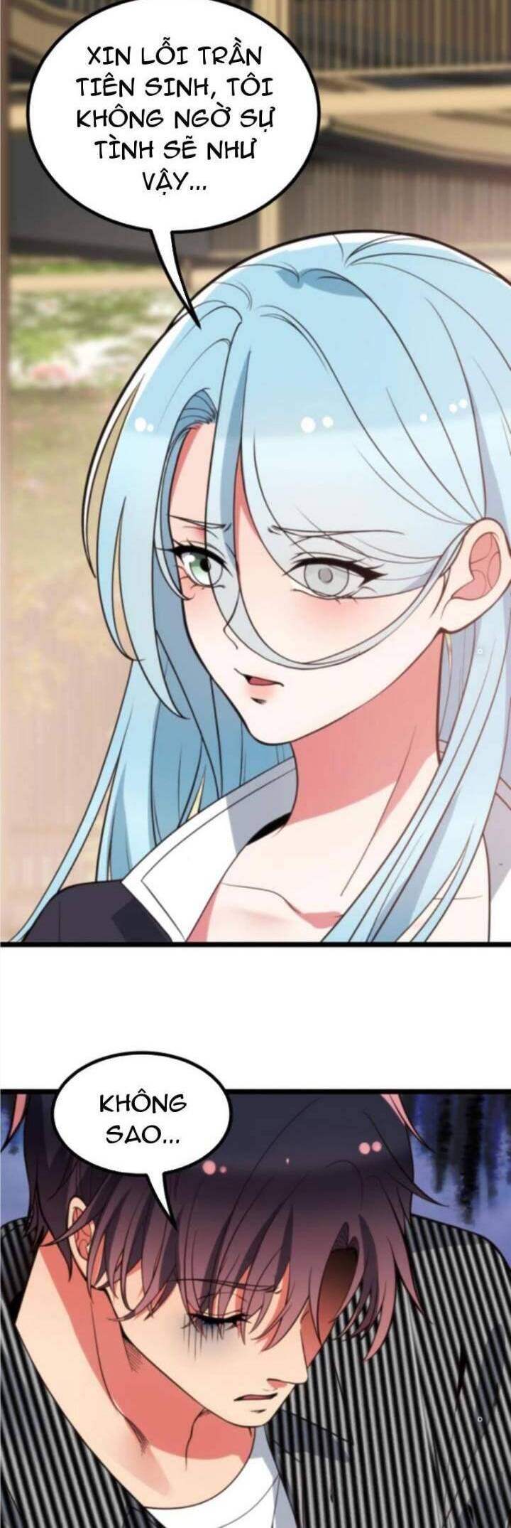 Ta Có 90 Tỷ Tiền Liếm Cẩu! Chap 376 - Next Chap 377