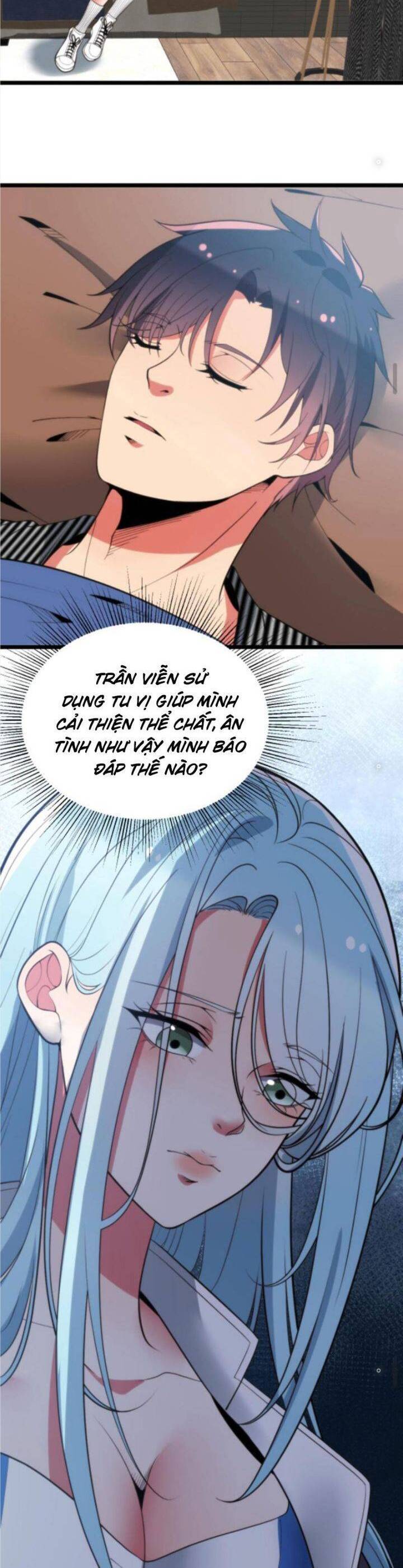Ta Có 90 Tỷ Tiền Liếm Cẩu! Chap 376 - Next Chap 377