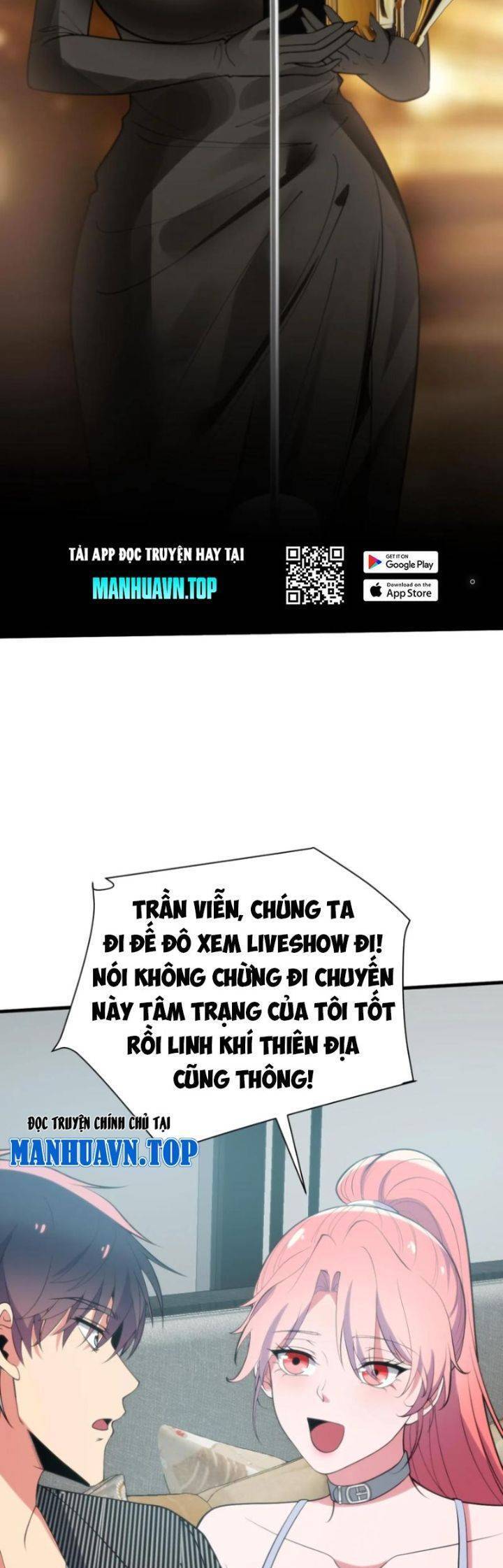 Ta Có 90 Tỷ Tiền Liếm Cẩu! Chap 378 - Next Chap 379