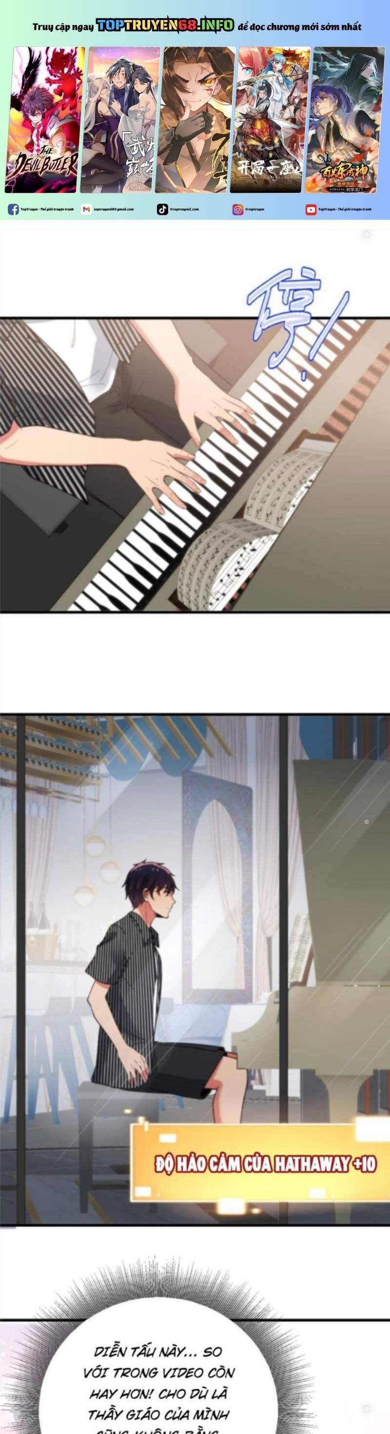 Ta Có 90 Tỷ Tiền Liếm Cẩu! Chap 387 - Next Chap 388